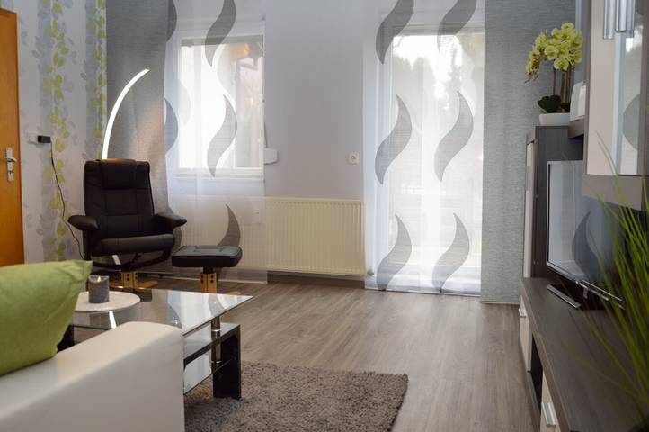 Ferienwohnung für 5 Personen, mit Garten, mit Haustier in Naturpark Obere Donau - 4