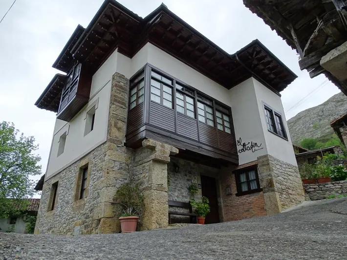 Casa rural para 2 personas, con vistas y terraza - 1