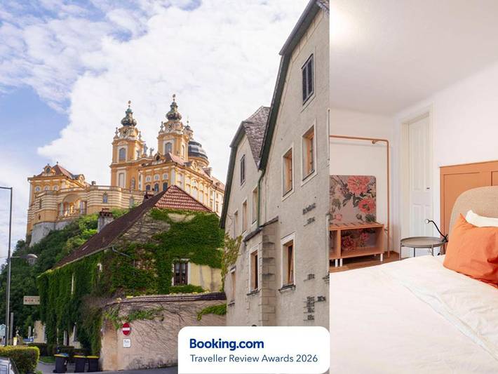 Gîte pour 4 personnes, avec vue à Melk