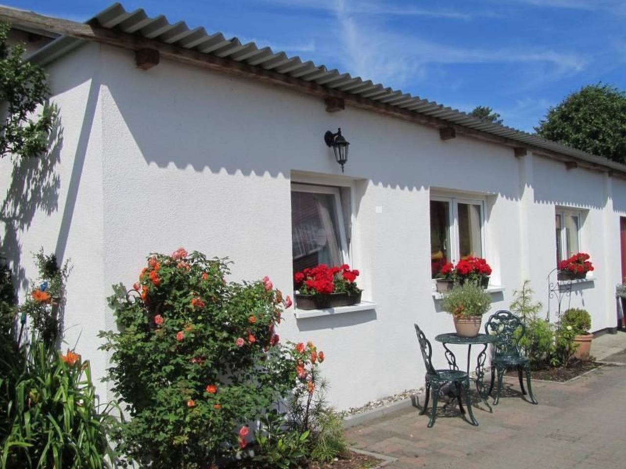 Bungalow "Lieschen" in Kühlungsborn, Mecklenburgische Ostseeküste