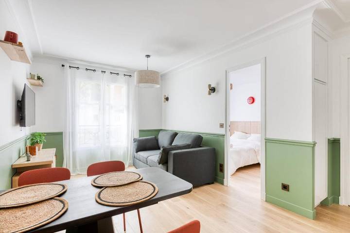 Appartement de vacances pour 2 personnes