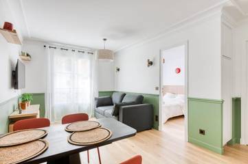 Gîte pour 2 personnes à Thiais
