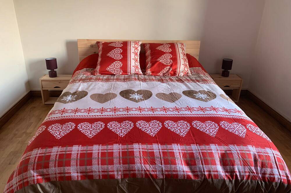 Gîte à la ferme au puy mary in Mandailles-Saint-Julien, Région d'Aurillac