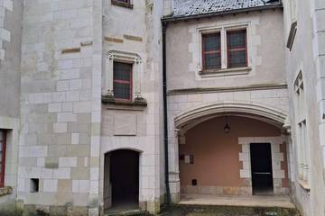 Gîte pour 4 personnes dans Château de Blois