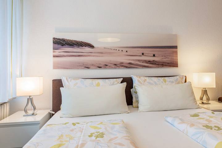 Ferienwohnung für 3 Personen, mit Balkon in Meersburg - 3