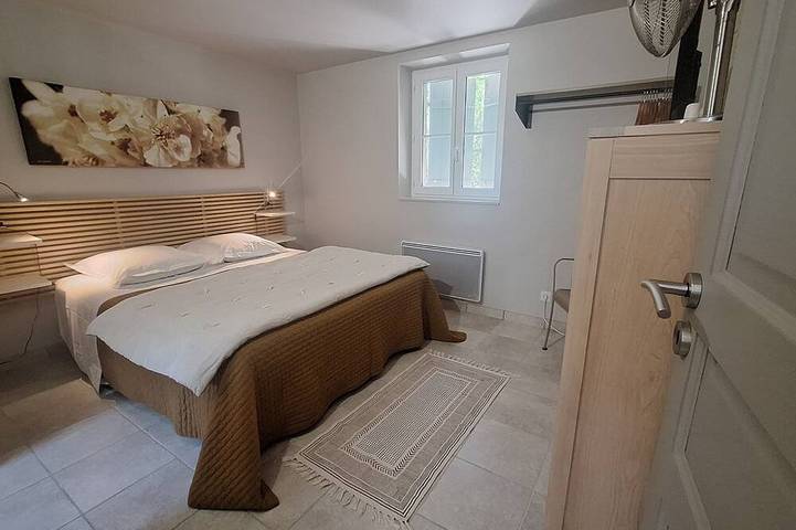 Location de vacances pour 4 personnes, avec Terrasse et Jardin à Concorès - 2
