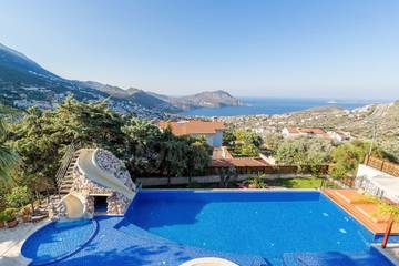 Holiday Rental for 10 People in Patara, Saklıkent, Photo 1
