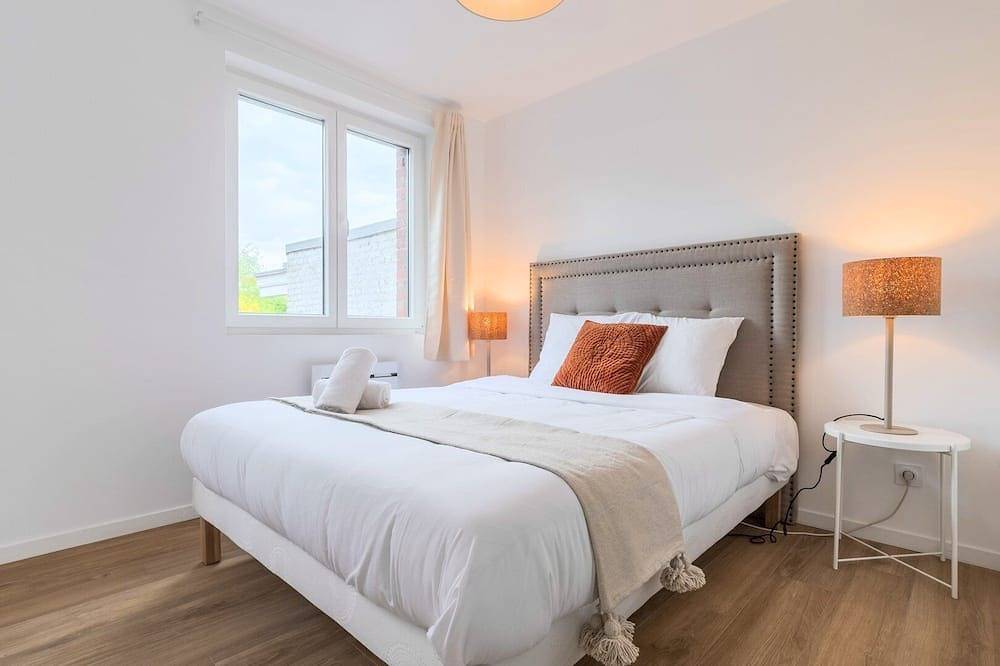 Entire apartment, Marcq en Baroeul appartement deux chambres in Marcq-en-Barœul, Lille region