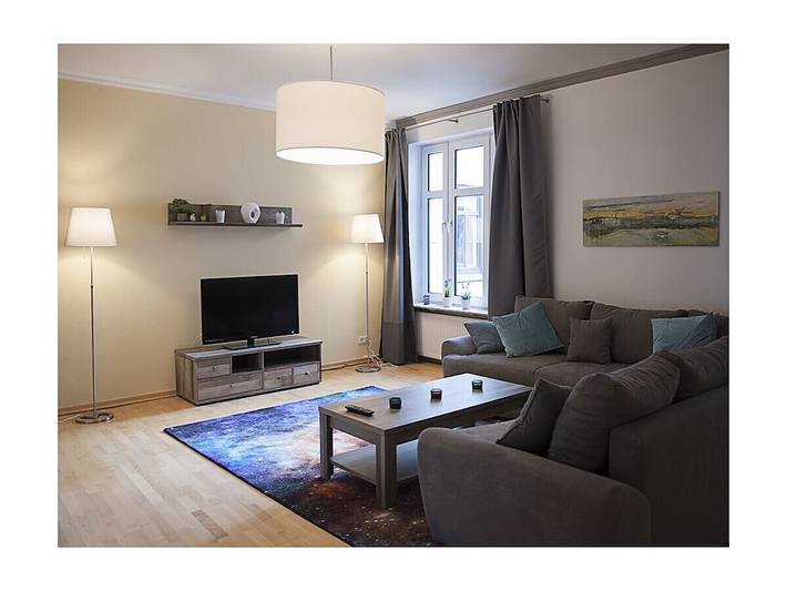 Ferienhaus für 4 Personen, mit Balkon in Flensburg - 4
