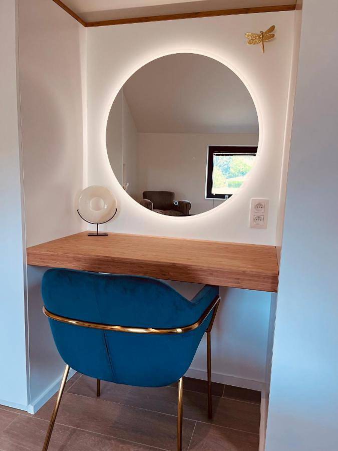 Hôtel pour 2 personnes, avec piscine et terrasse ainsi que sauna et jacuzzi à Lasne - 3