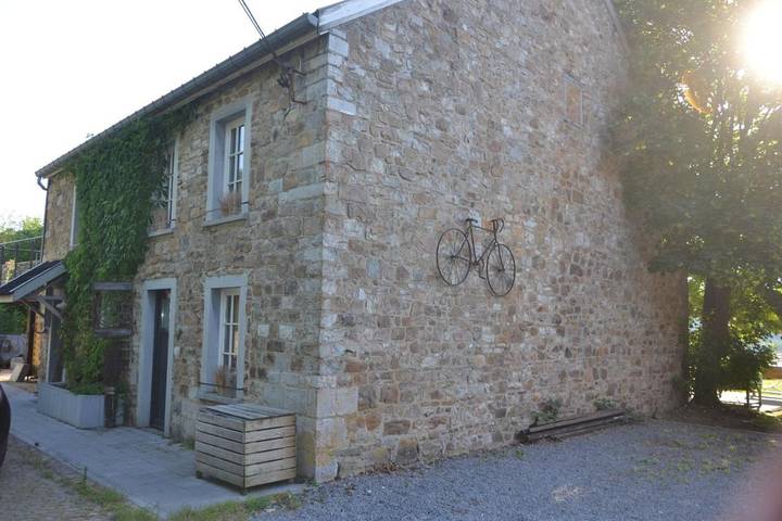 Chambre d’hôte pour 2 personnes, avec vue et terrasse à Theux - 2