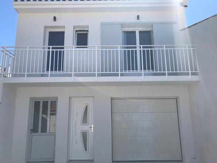 Gîte pour 4 personnes, avec balcon dans Courlay Sur Mer - 3