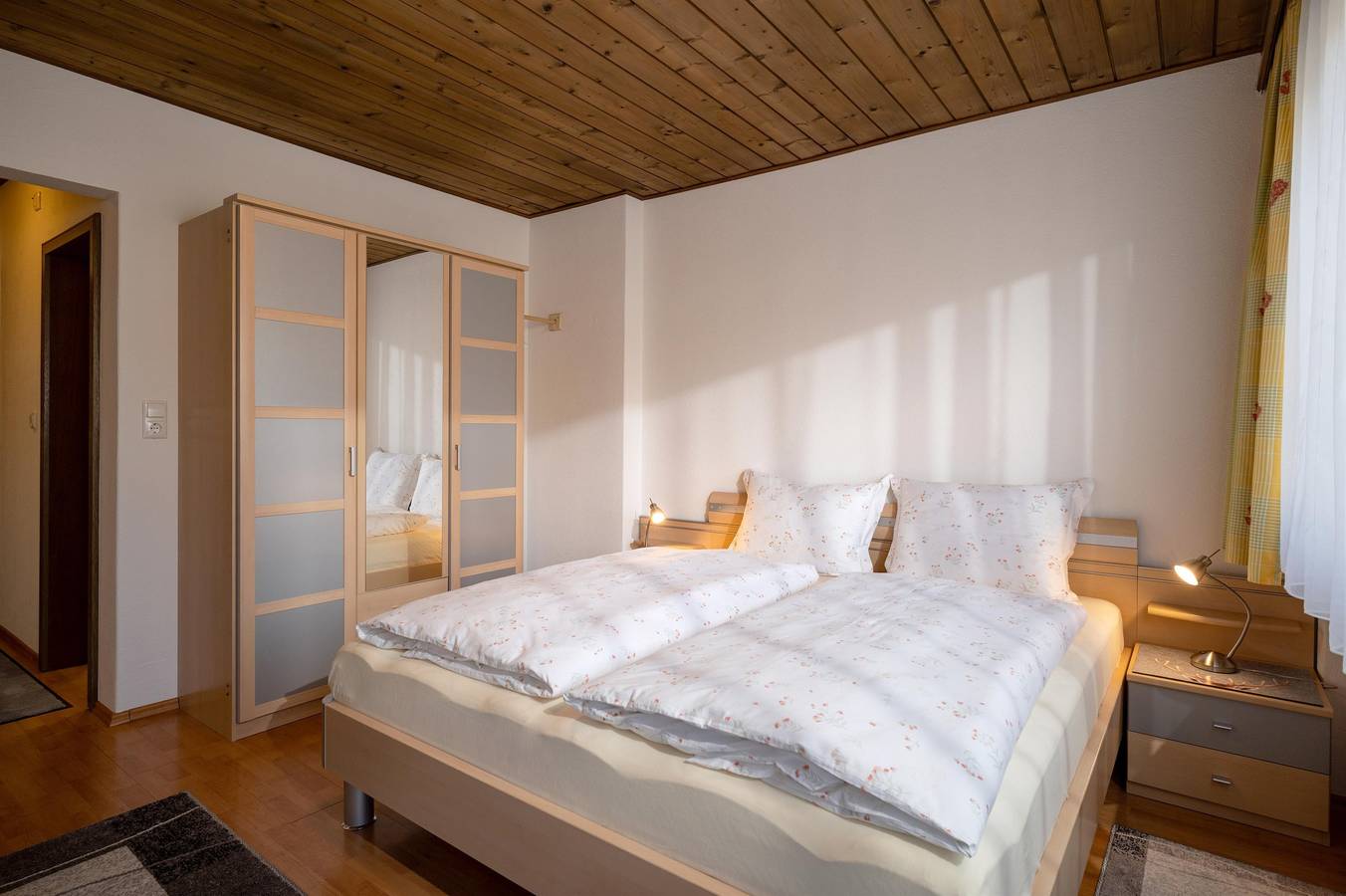 Ganze Ferienwohnung, Apartment "Enzian" 1-2 Personen in Oberndorf in Tirol, Kaisergebirge