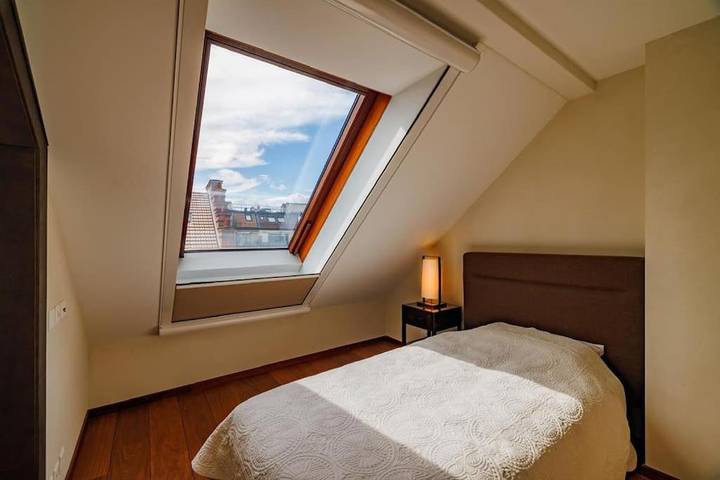 Appartement de vacances pour 2 personnes, avec vue - 1