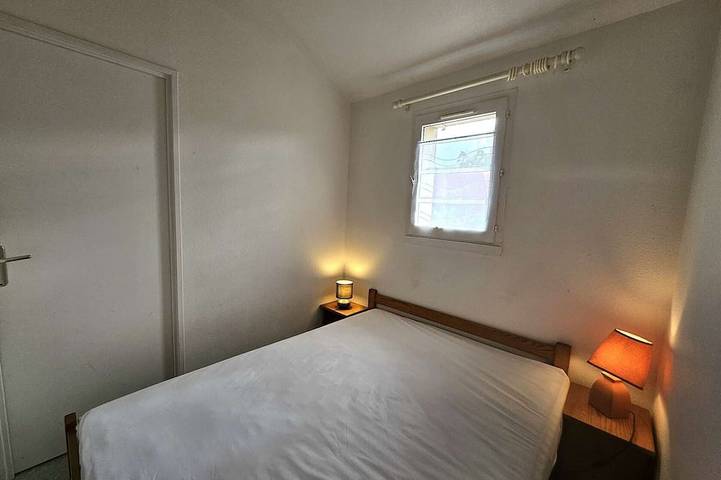 Location de vacances pour 4 personnes, avec piscine et terrasse dans Office De Tourisme De Bretignolles Sur Mer - 3