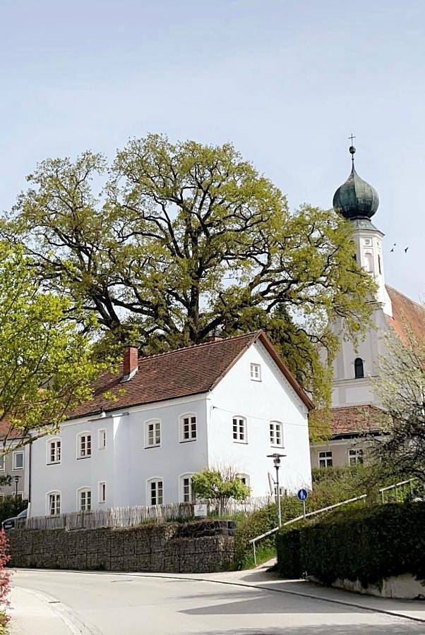 Ferienhaus für 6 Personen, mit Garten