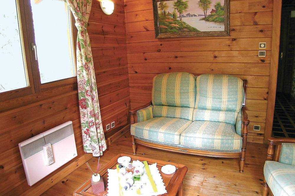 Leuke woning met 1 slaapkamer in Vecoux in Vecoux, Épinal en omgeving