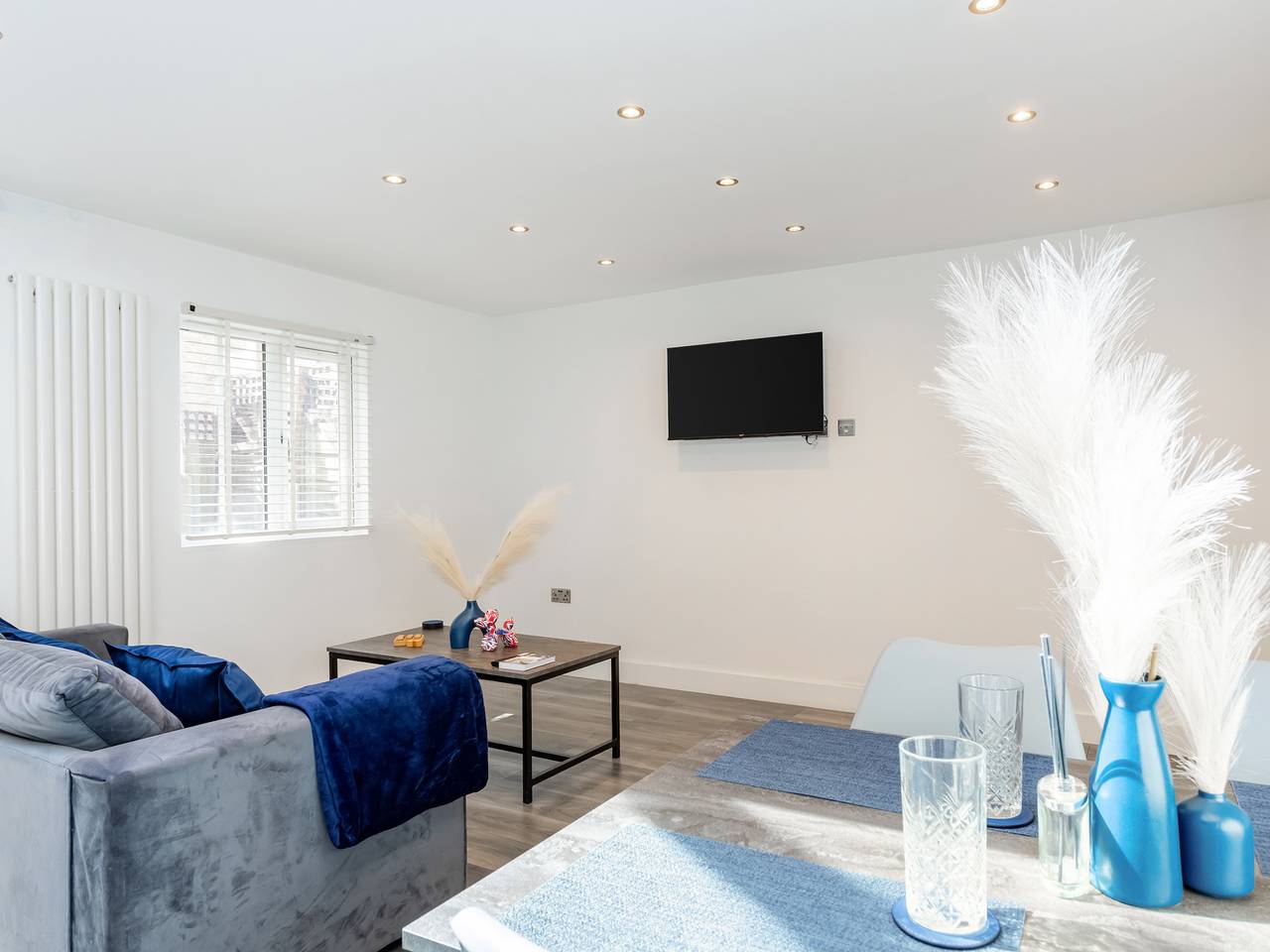 Casa rural para 6 personas con jardín in Camden, Londres