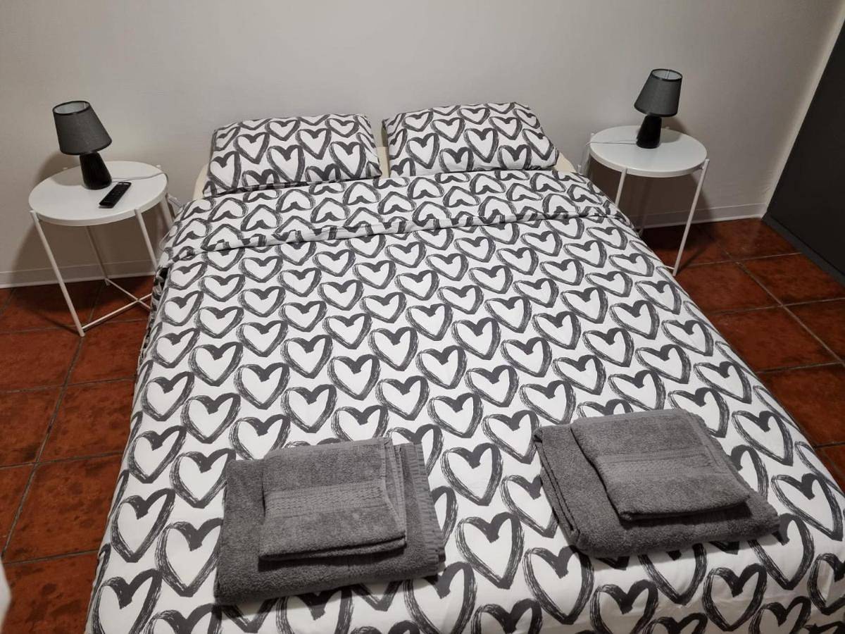 Double Room in Almeirim, Rio Tejo