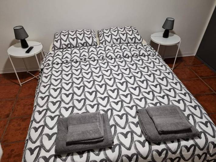 Location de vacances pour 2 personnes, avec balcon dans Almeirim - 2