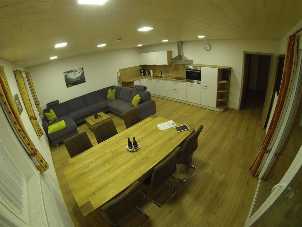 Chalet Holiday Fritz in Mittelberg, Kleinwalsertal