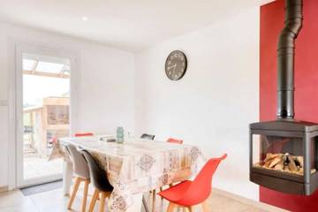 Villa pour 9 Personnes dans Ranville, Calvados, Photo 4