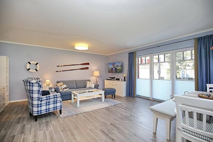 Ferienhaus für 6 Personen, mit Sauna und Terrasse in Boltenhagen - 4