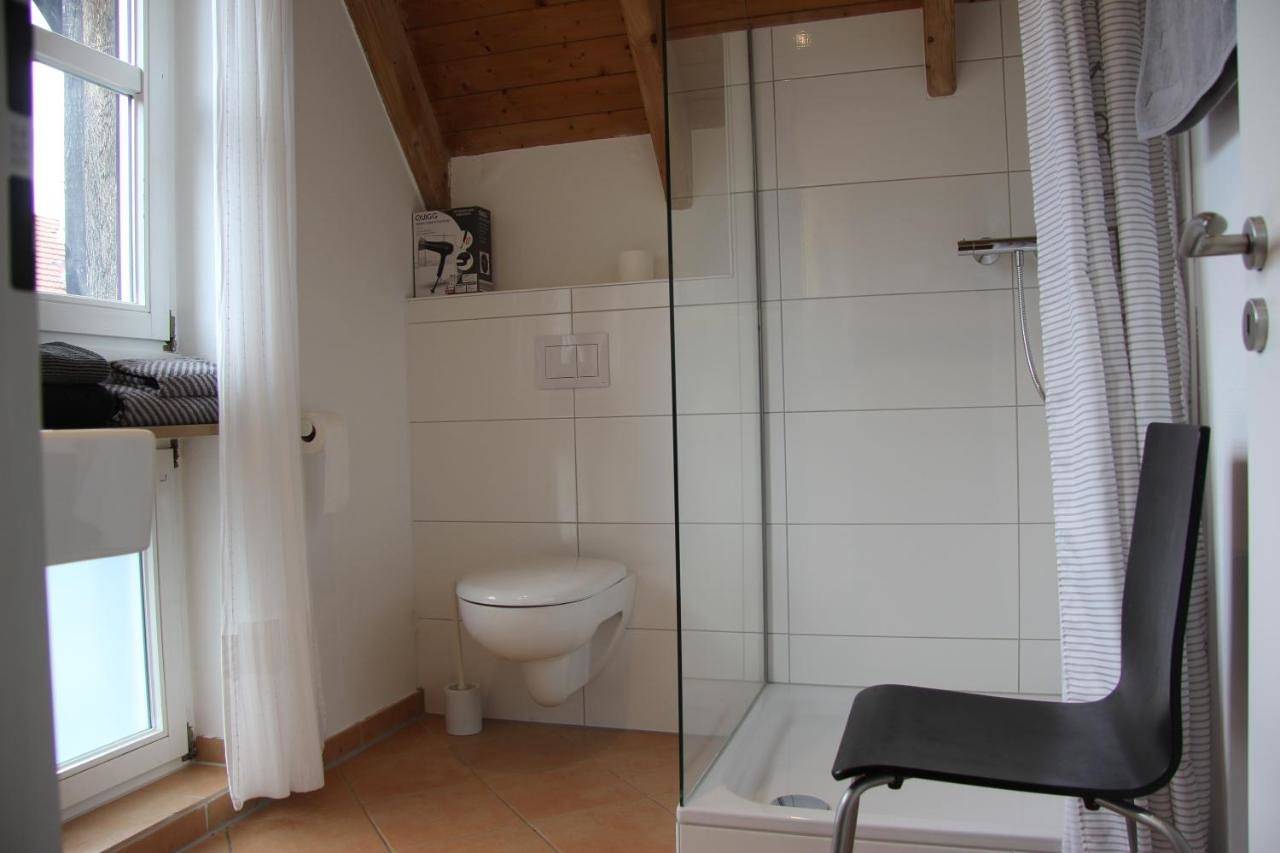 Bed and Breakfast für 5 Personen mit Ausblick in Münster, Münsterland