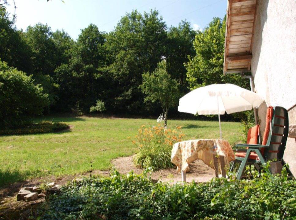 Gîte La Cadence in Le Breuil (Allier), Région de Vichy