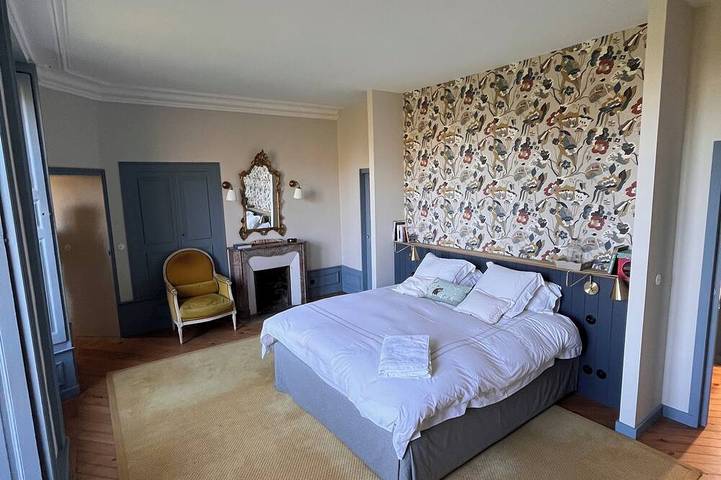 Château pour 16 personnes, avec jardin dans Orne - 4