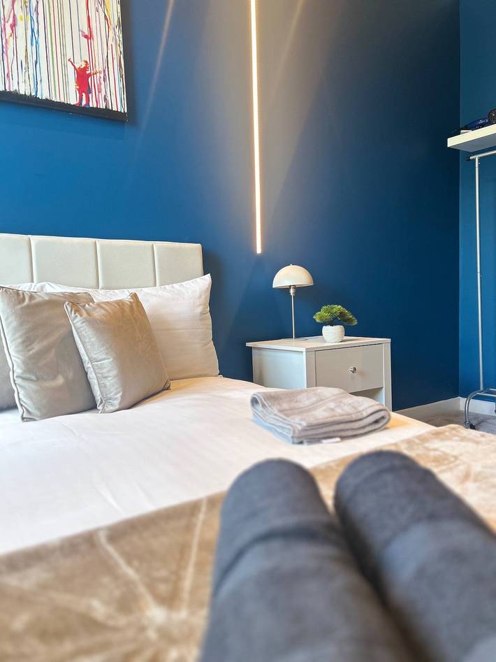 Gîte pour 3 personnes, avec jacuzzi à Manchester - 3