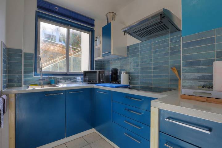 Ganze Wohnung, Ti paradis - Climatisation -Proche plage in Saint-Gilles les Bains, Saint-Paul