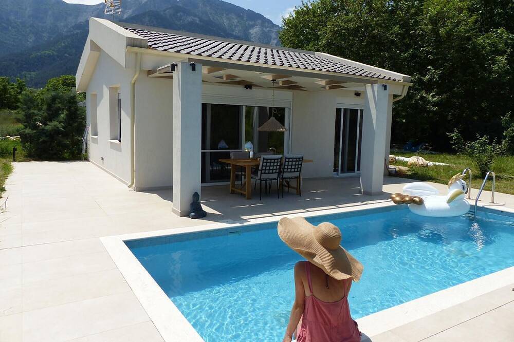 Ferienhaus Thassos (Ort) für 1 - 4 Personen mit 2 Schlafzimmern - Ferienhaus in Chrisi Akti, Thassos