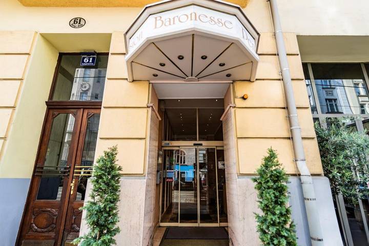 B&B für 4 Personen in Wien