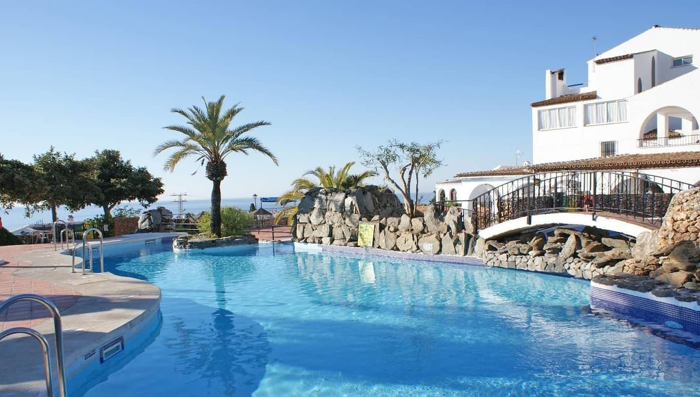 Ferienhaus für 8 Personen mit Garten in Senorio de Capistrano, El Capistrano