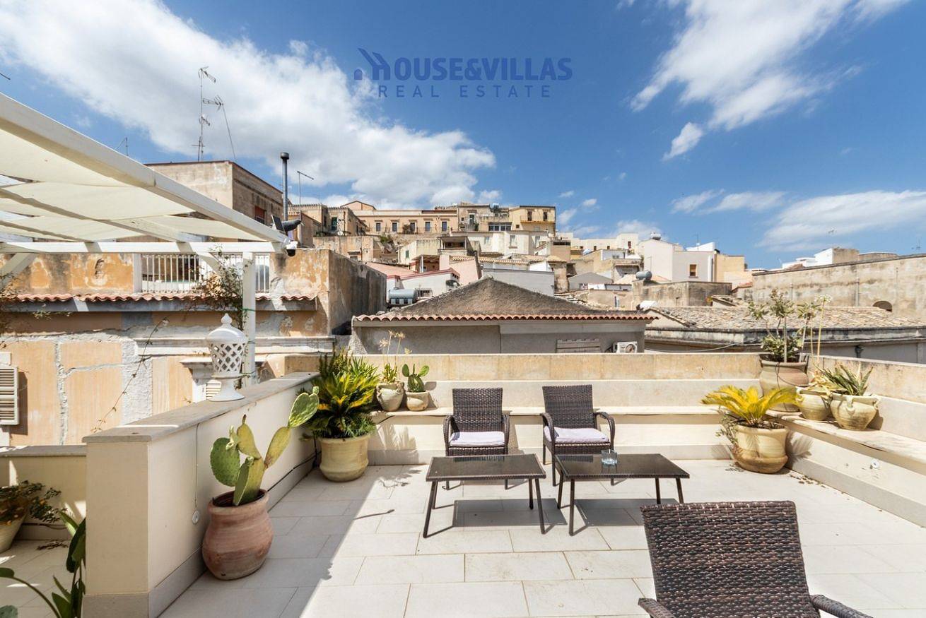 House&Villas - L'Escalier Suite in Noto, Région de Noto