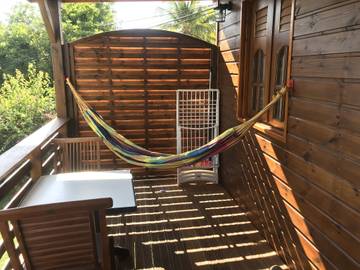 Strandhaus für 2 Personen in Bouillante, Französische Antillen, Bild 2