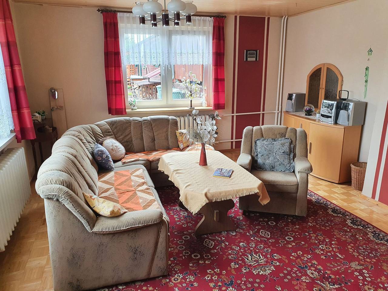 Ganze Ferienwohnung, Ferienhaus Fritz in Trautenstein, Harzvorland