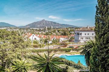 Apartamento De Vacaciones para 4 Personas en Nueva Andalucía, Marbella, Foto 1