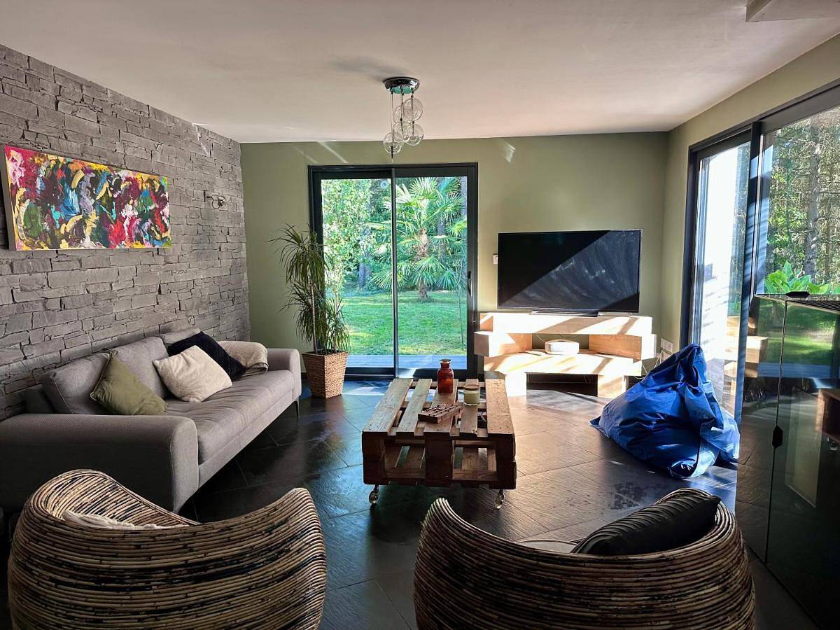 Three-Bedroom Villa in La Flèche, Sarthe