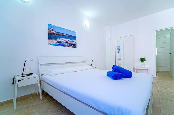 Ganze Wohnung, Eine Einzimmerwohnung in Tahiche, Teguise