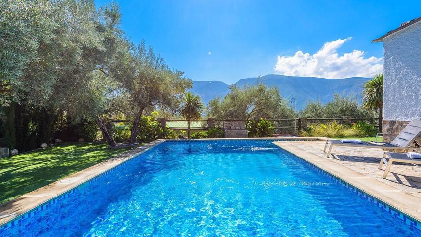 Chalet para 4 personas, con Balcón/Terraza en El Pinar