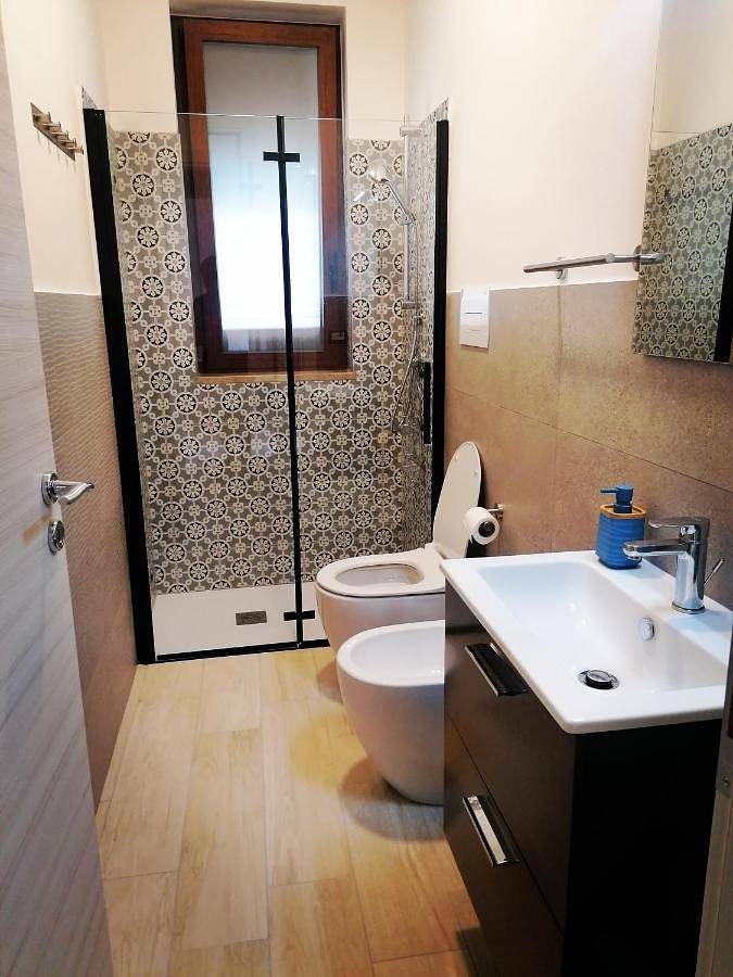 Casa vacanze Sabbie di Giove in Mongiove, Patti