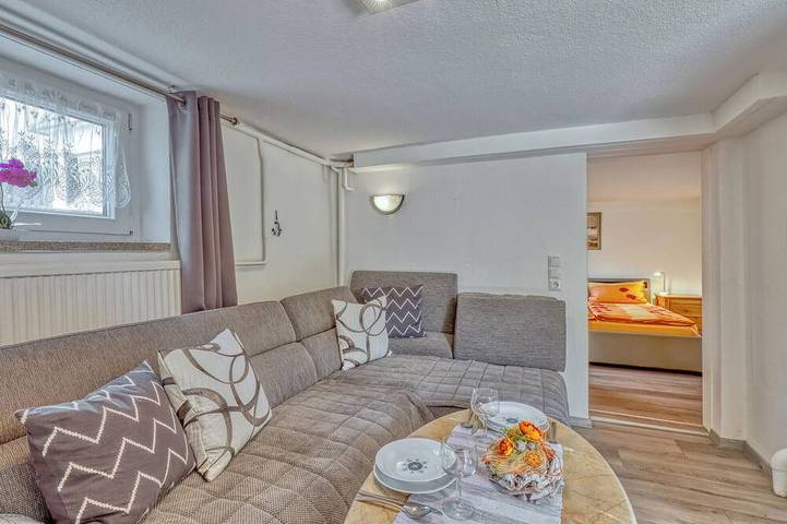 Bungalow für 2 Personen, mit Terrasse in Waren (Müritz) - 3