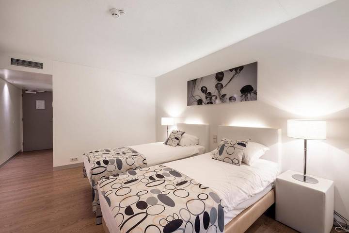 Hôtel pour 2 personnes, avec jardin ainsi que piscine et sauna, animaux acceptés à Utrecht - 4