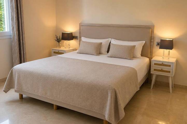 Villa für 8 Personen, mit Balkon und Garten in Santa Ponsa - 2