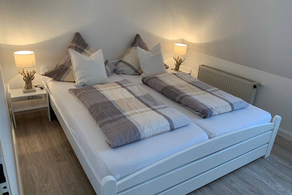 Ganze Wohnung, Ferienwohnung/App. für 3 Gäste mit 50m² in Grödersby in Grödersby, Kappeln & Umgebung