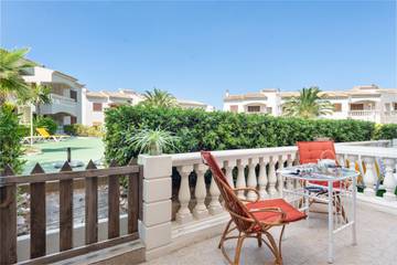 Holiday apartment in Capdepera, Coast of Mallorca für 4 