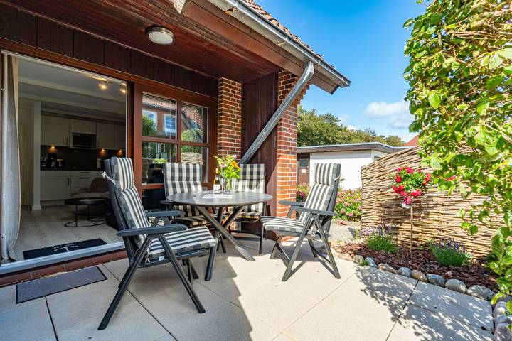 Ganze Ferienwohnung, Robbenweg 7, App. D 1 in Westerland, Sylt (Gemeinde)