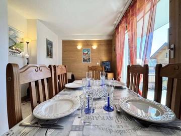 Location De Vacances pour 4 Personnes dans Crest-Voland, Espace Diamant, Photo 4